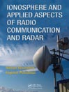 Ionosphere and Applied Aspects of Radio Communication and Radar